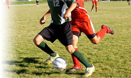 Soccer Players